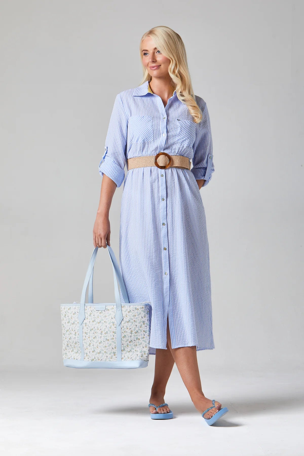 Alice Collins Amara Dress 036S164