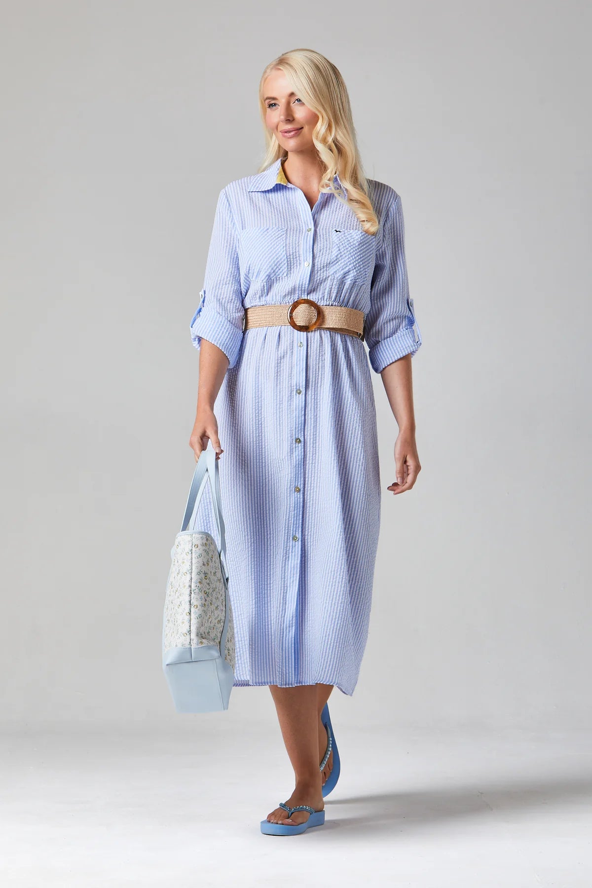 Alice Collins Amara Dress 036S164