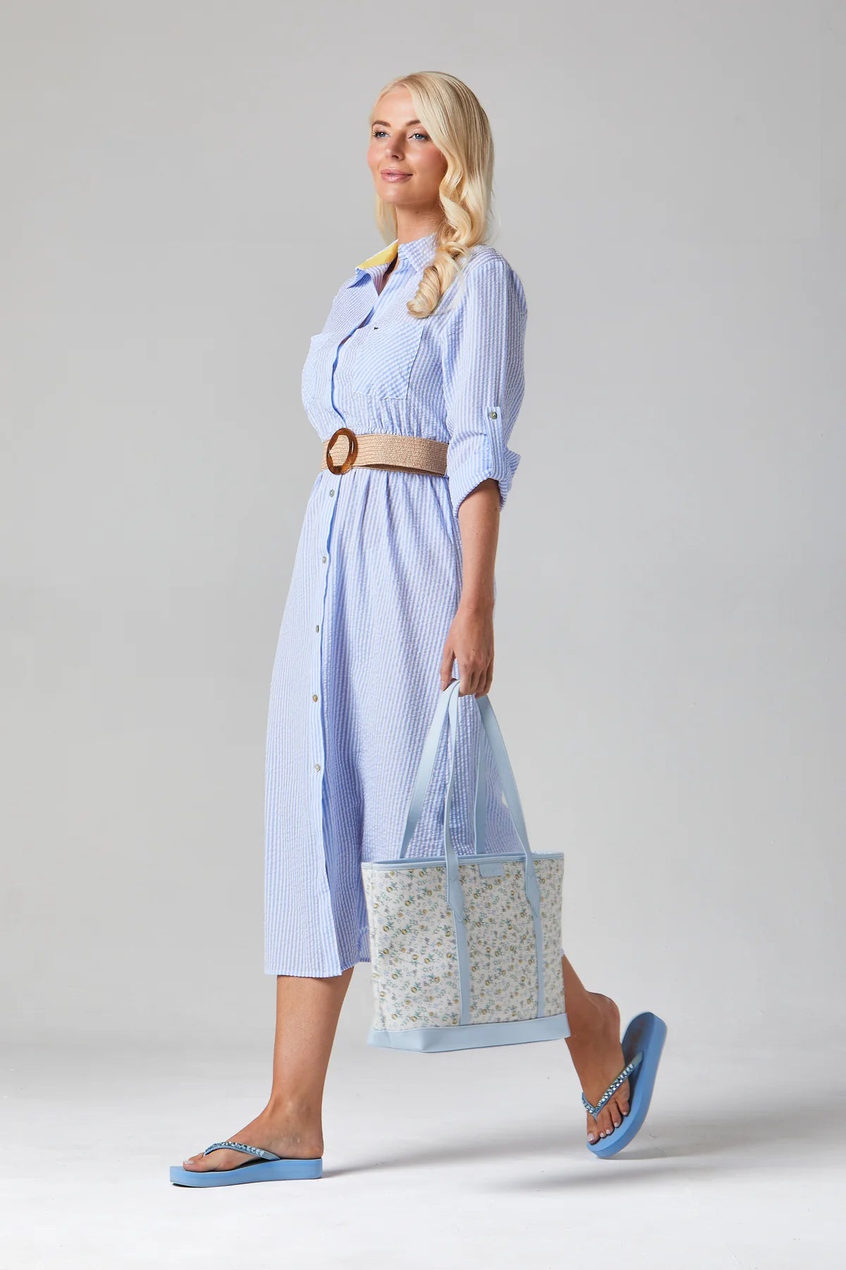 Alice Collins Amara Dress 036S164