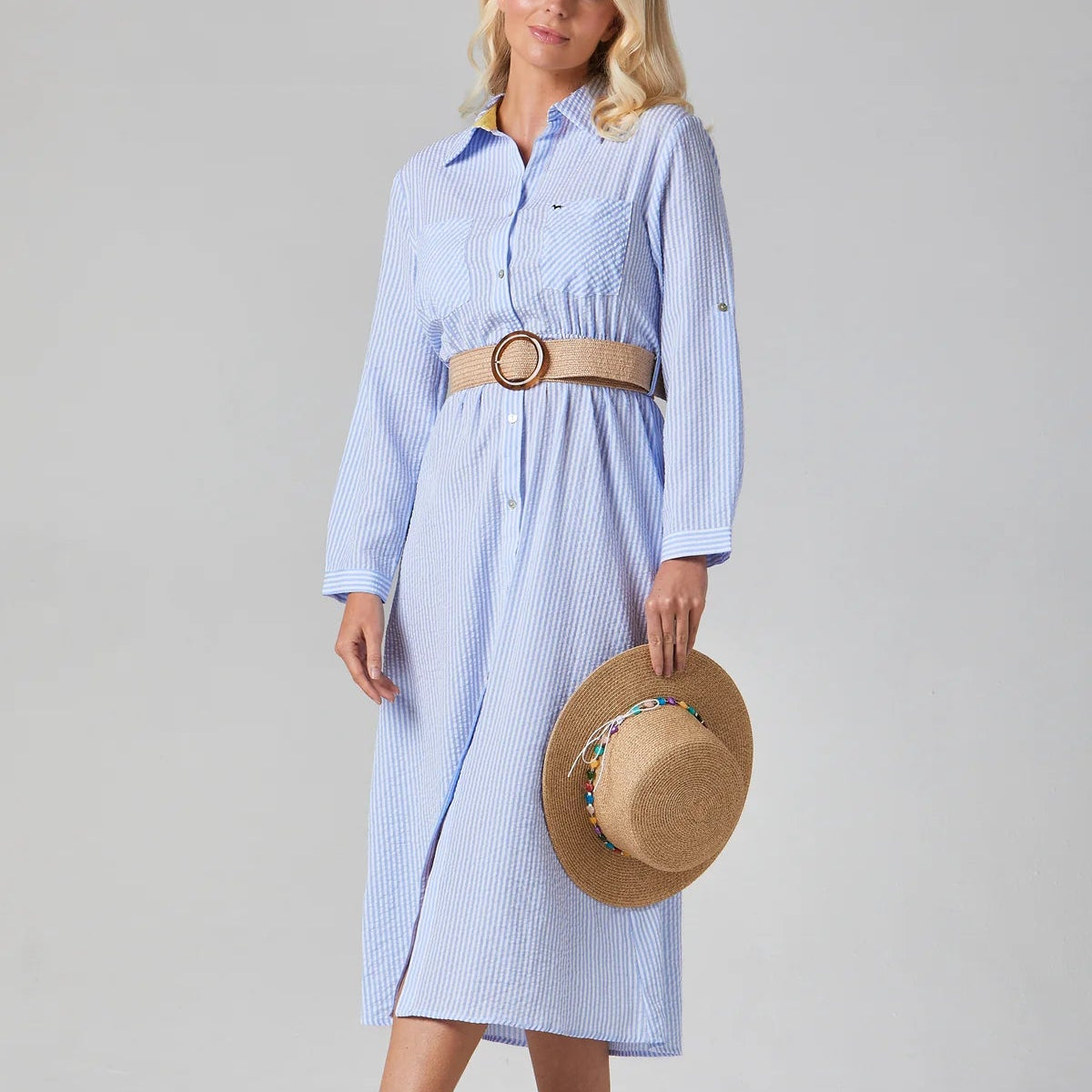 Alice Collins Amara Dress 036S164