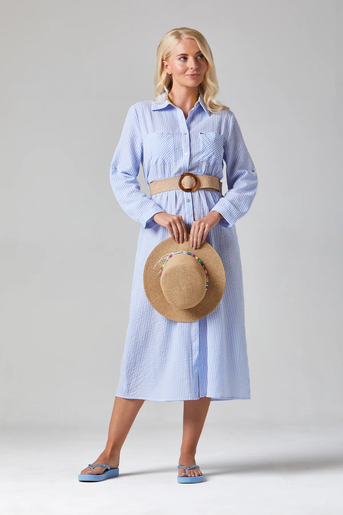 Alice Collins Amara Dress 036S164