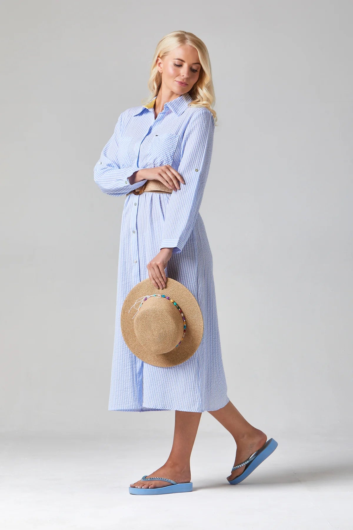 Alice Collins Amara Dress 036S164
