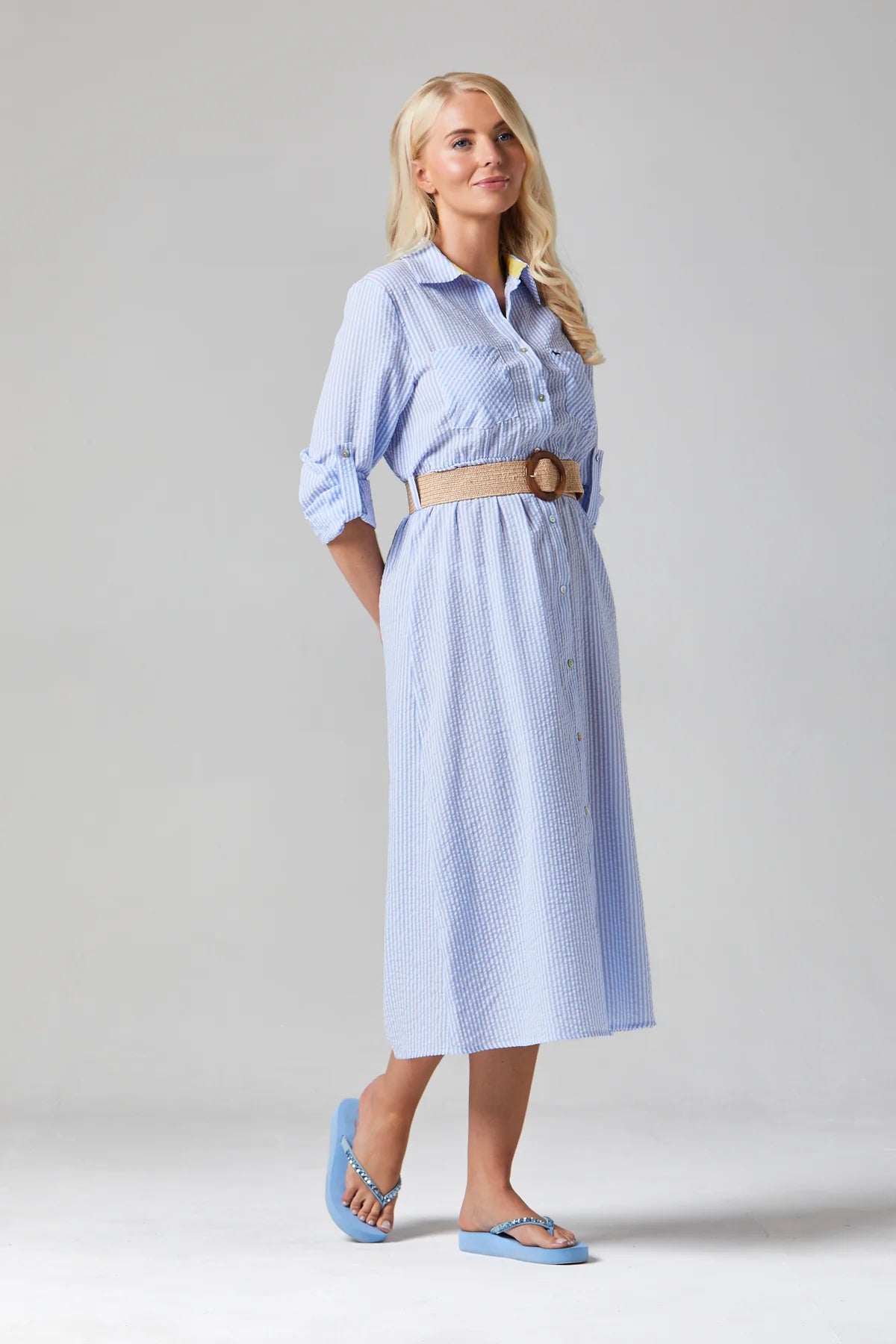 Alice Collins Amara Dress 036S164