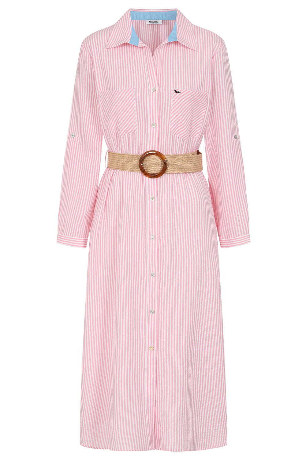 Alice Collins Amara Dress 036S164