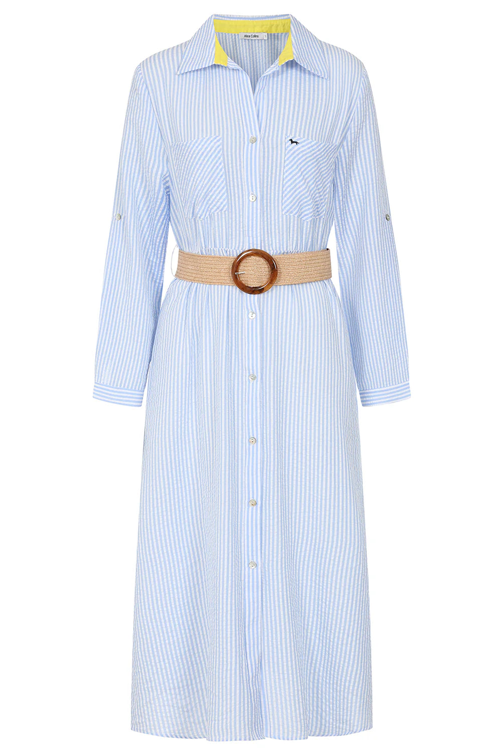 Alice Collins Amara Dress 036S164
