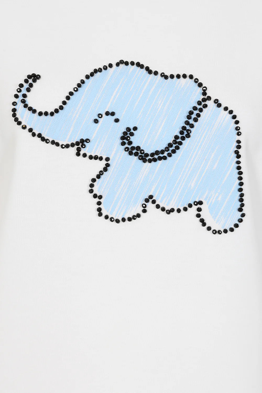 Alice Collins Elephant Top 036S266