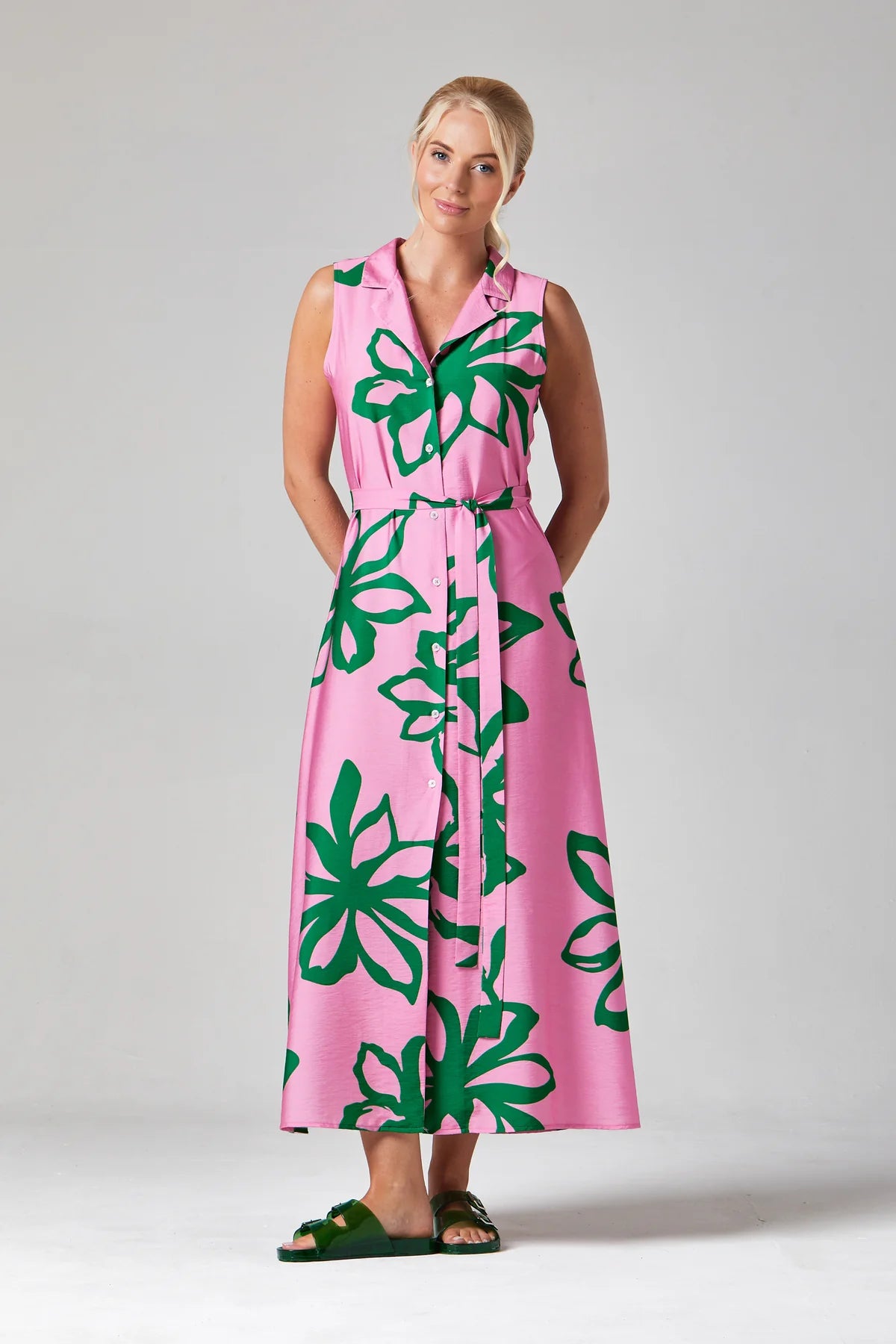 Alice Collins Mairi Dress 036S272