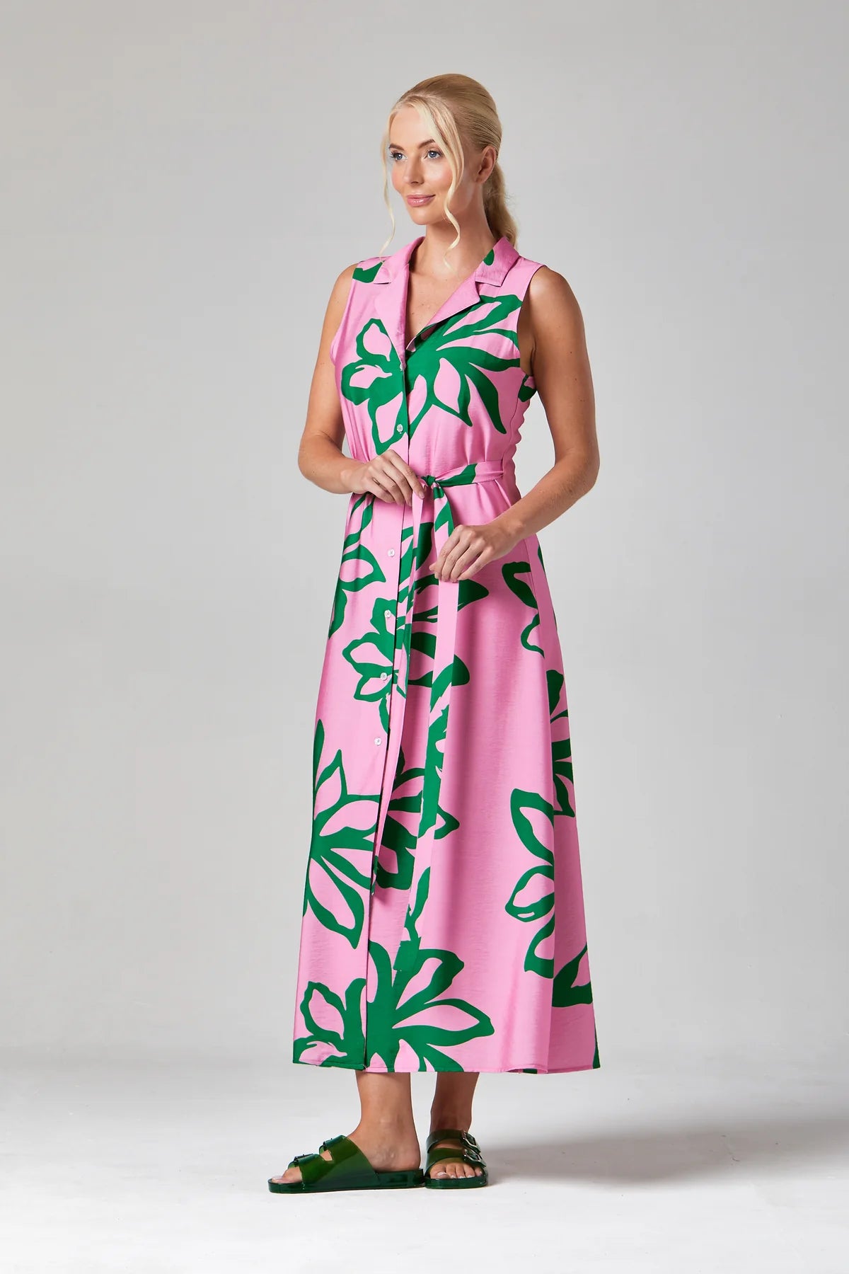 Alice Collins Mairi Dress 036S272