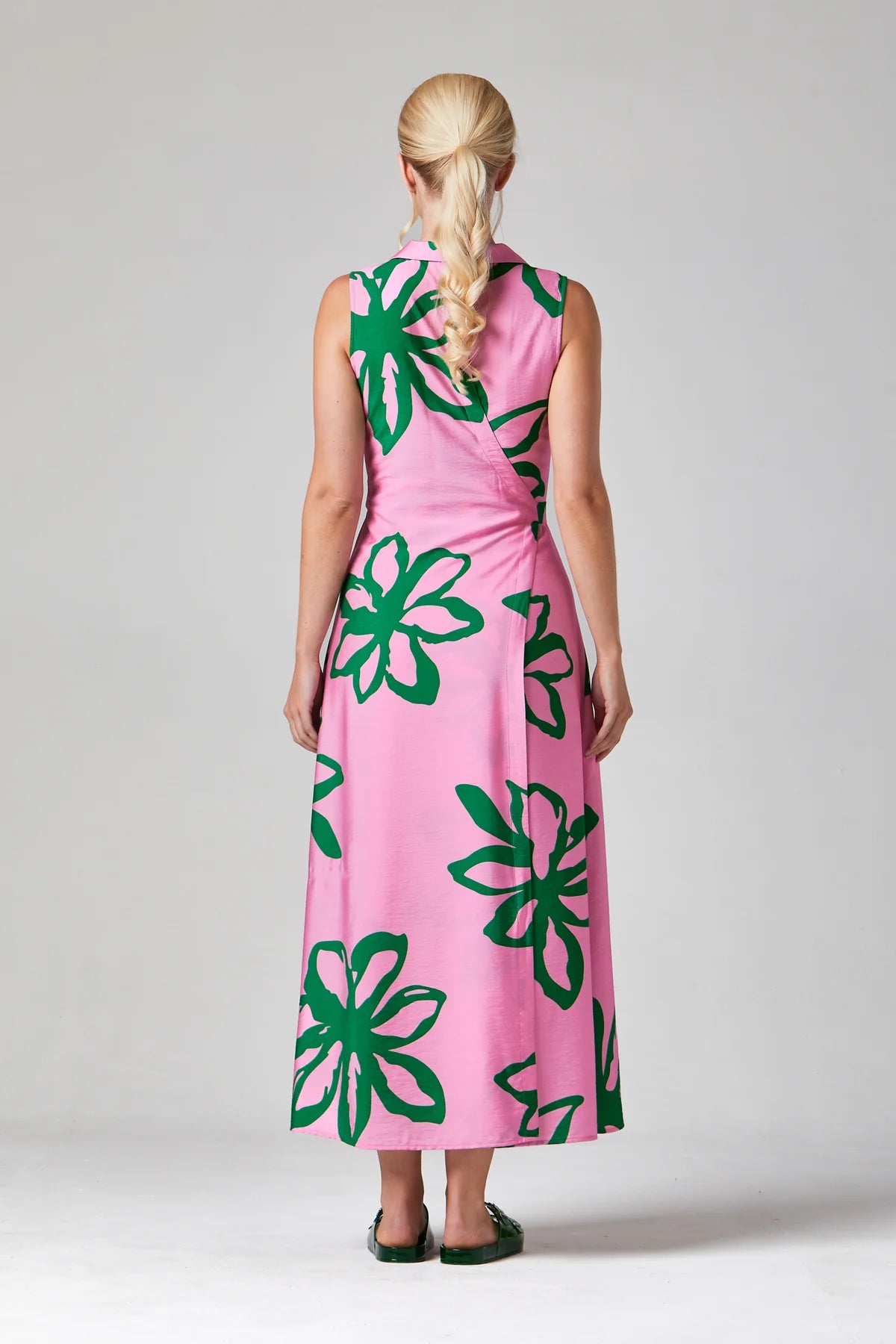 Alice Collins Mairi Dress 036S272