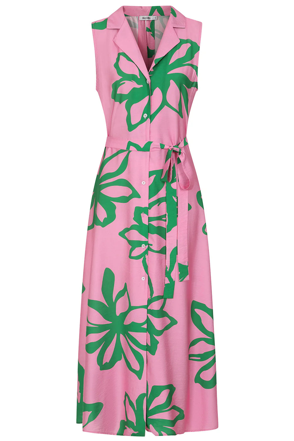Alice Collins Mairi Dress 036S272
