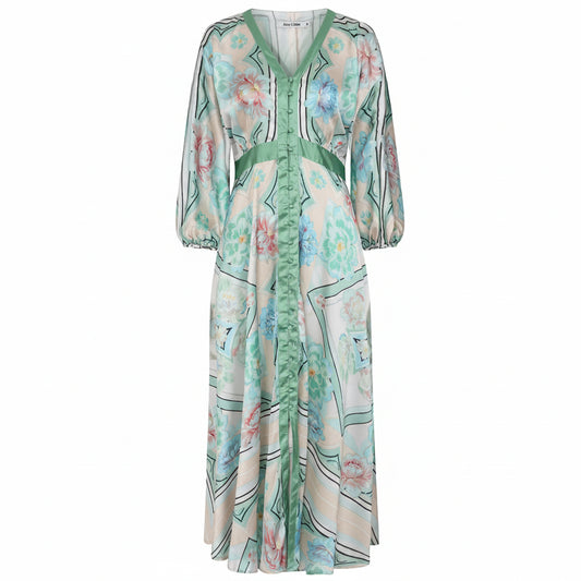 Alice Collins Jane Dress 036S323