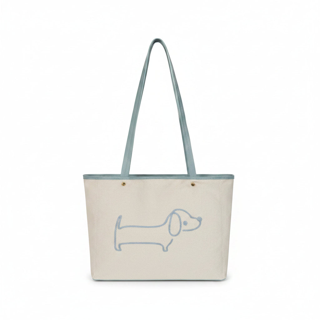 Alice Collins Sausage Dog Bag 036S609