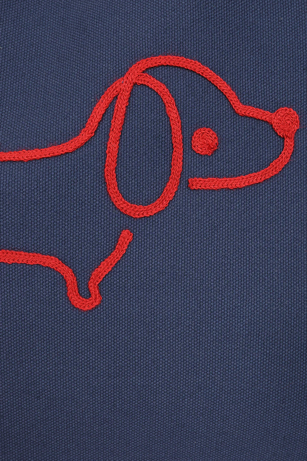 Alice Collins Sausage Dog Bag 036S609