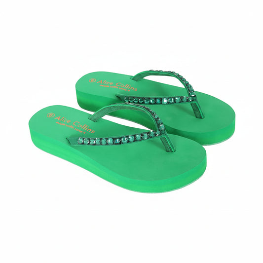 Alice Collins Flip Flops 036S700