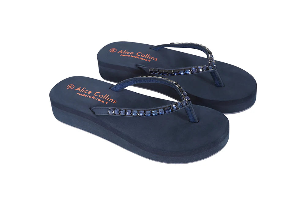 Alice Collins Flip Flops 036S700