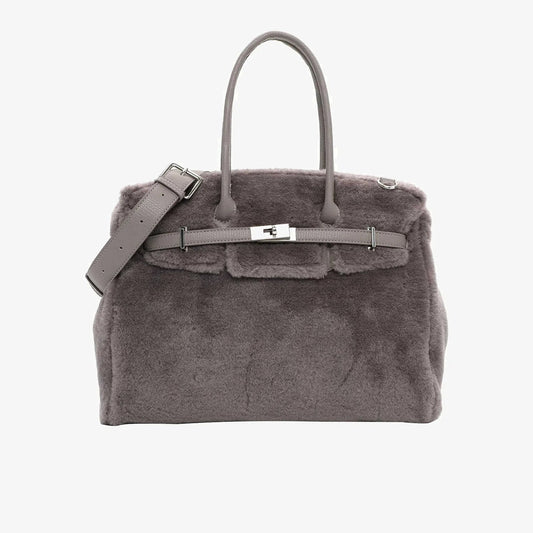 E&N Heather Furry Grab Bag