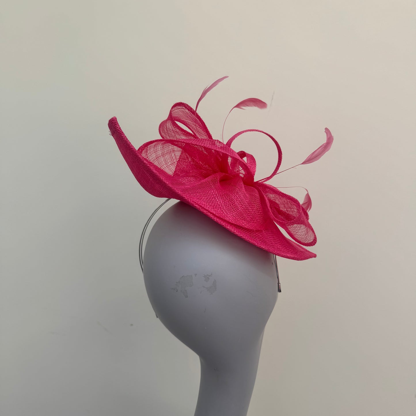 Max and Ellie AD9 Angled Disc Hatinator in Pinks