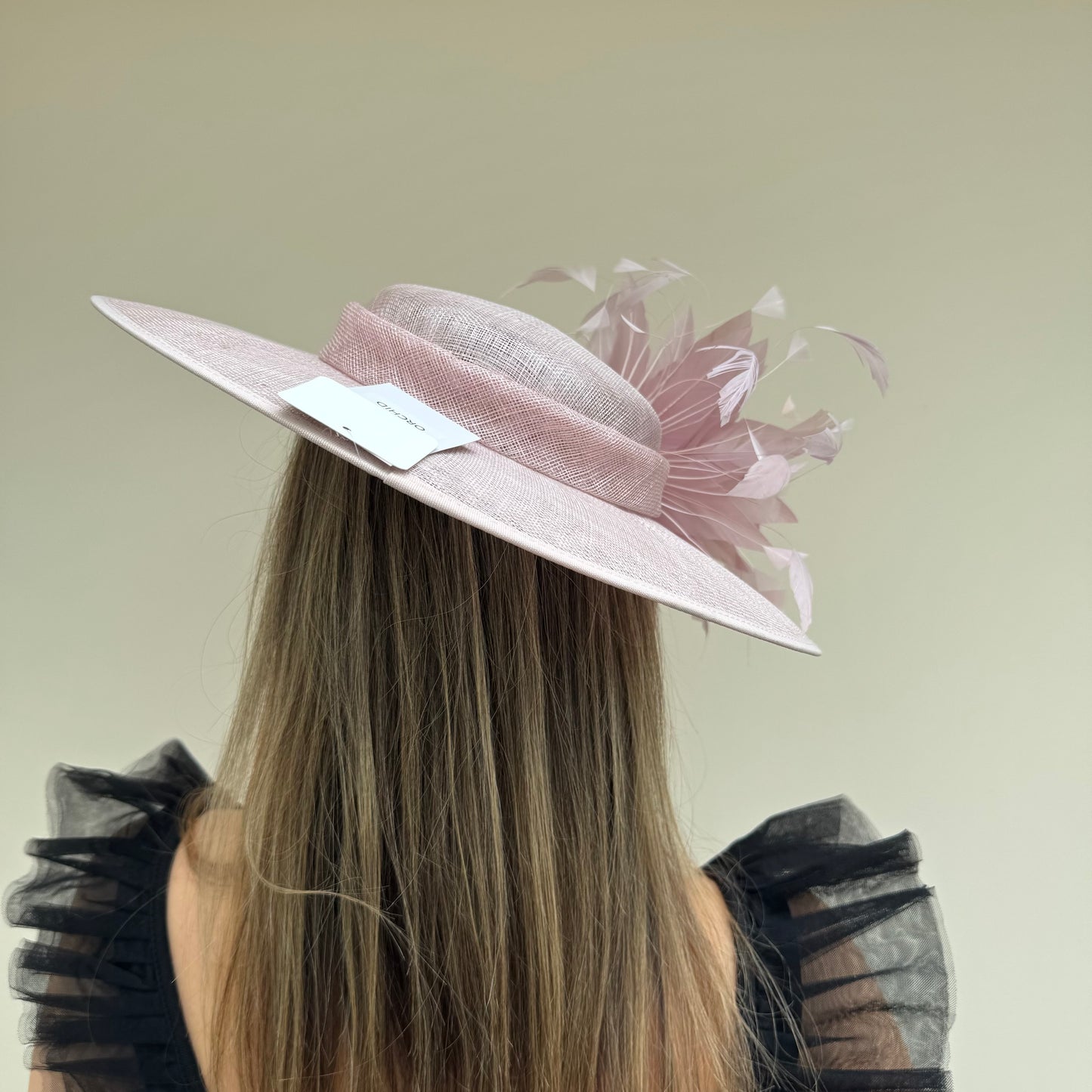 J Bees JB26/134 Orchid Pink Hatinator Boater