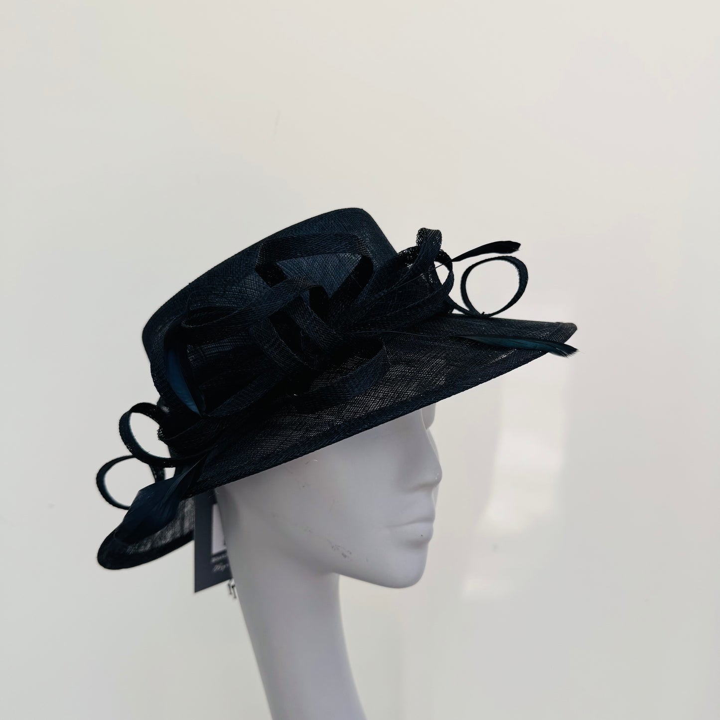 Boardmans Bridget Black Hat