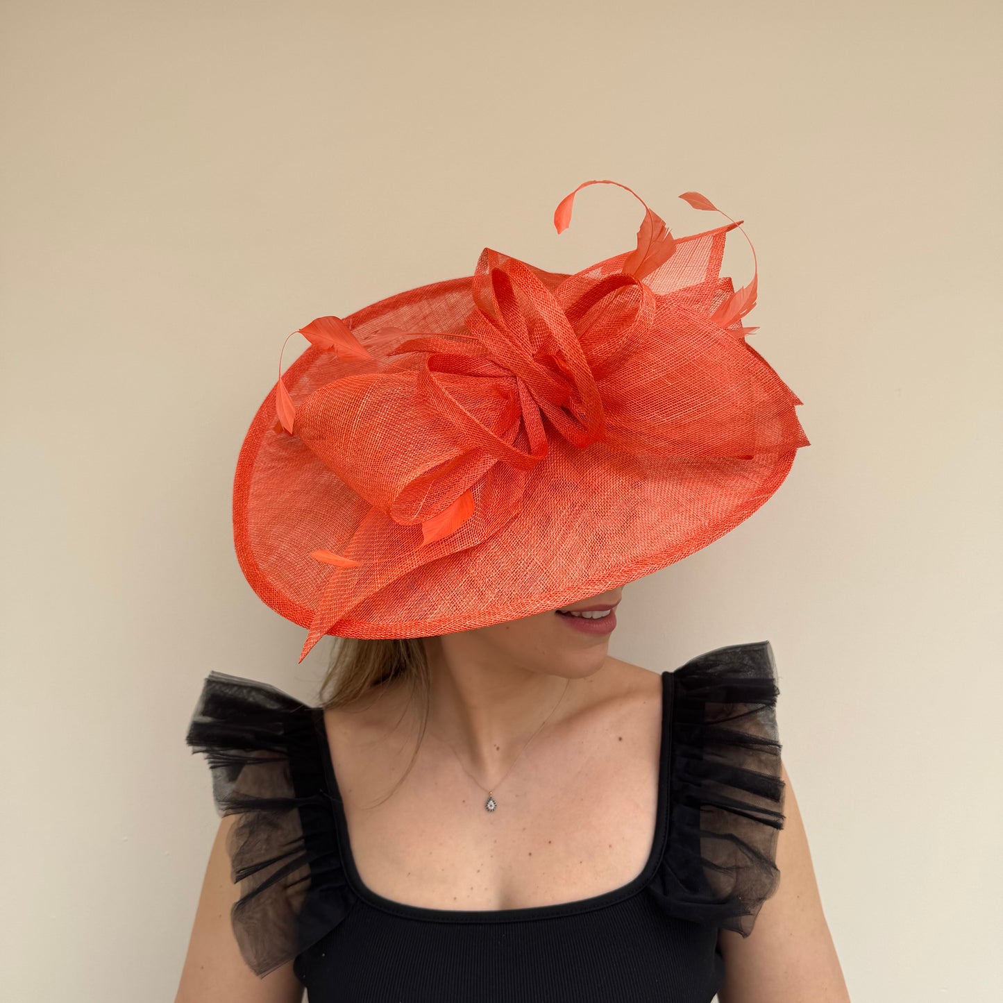 J Bees JB25/93 Burnt Orange Hatinator