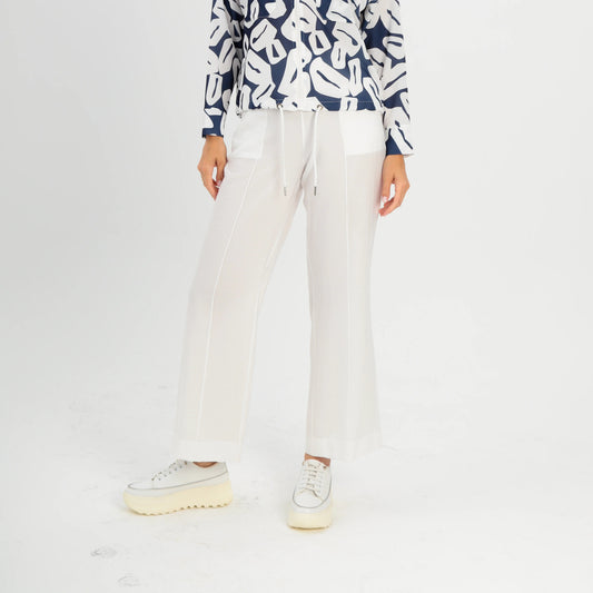I.NCO White Trousers
