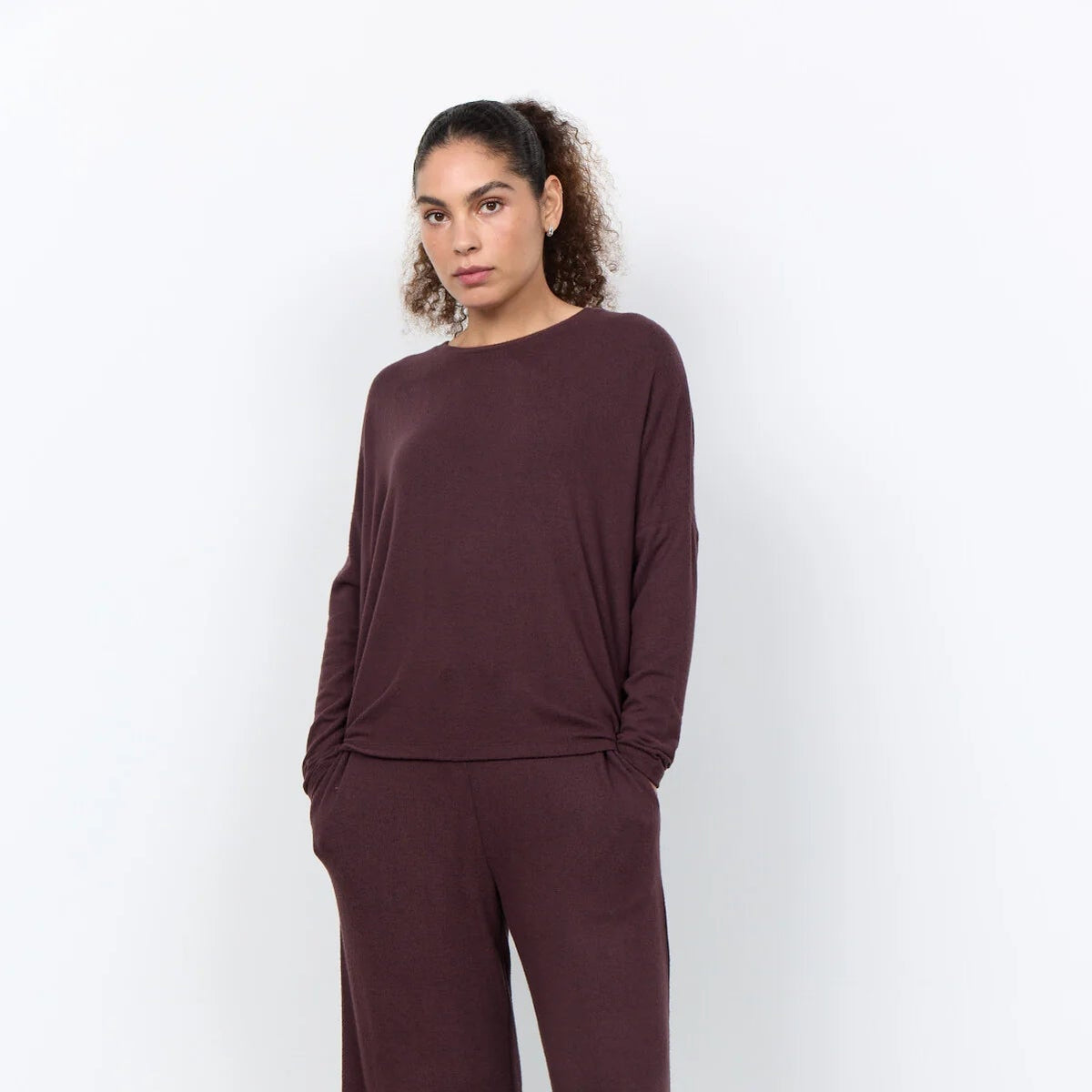 Soyaconcept BIARA 1 Long Sleeve Top AW26