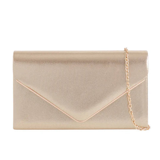 Koko 1616 Gold Evening Bag