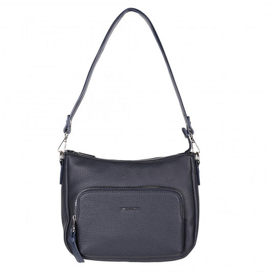 David Jones NV6905-2 Scoop Shoulder Bag