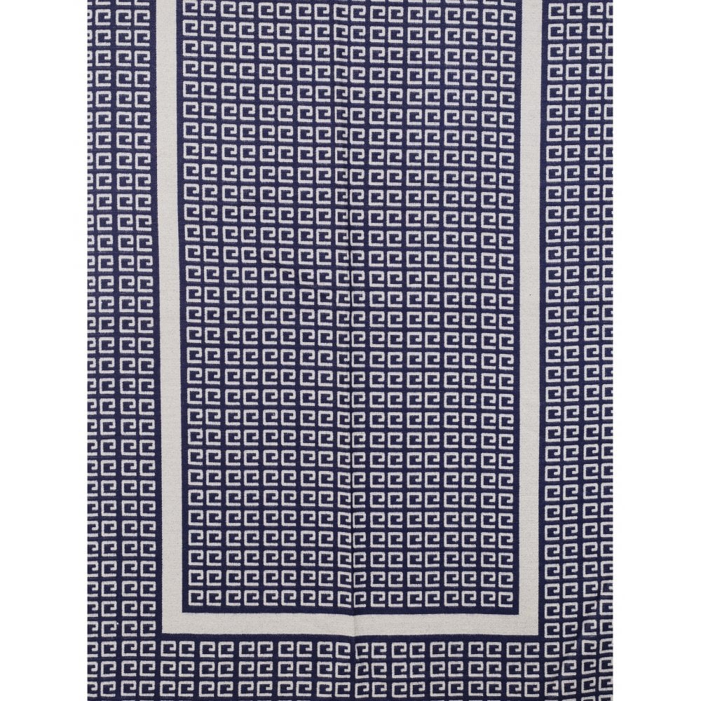 Park Lane Navy Scarf