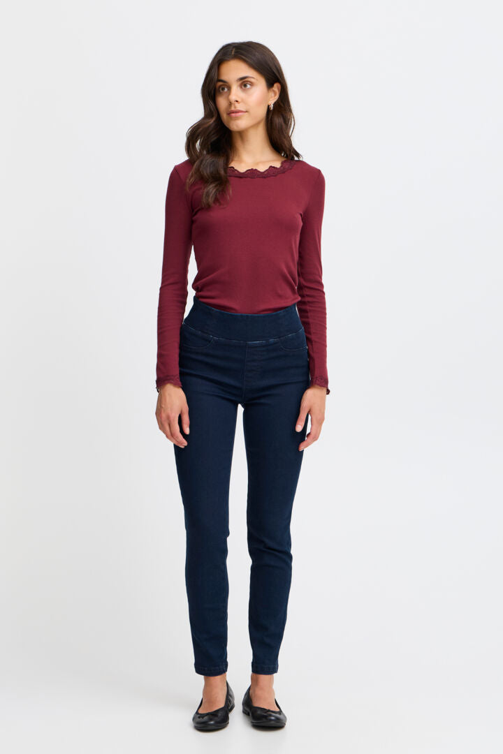 Fransa FRLUXE THEA LE 1 Trouser