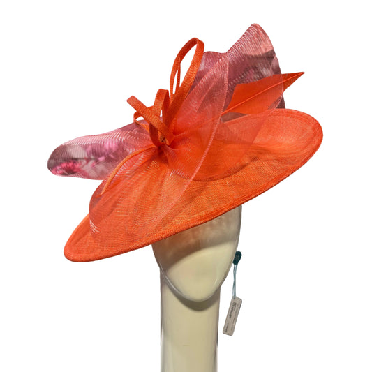 Max and Ellie CD7 Hatinator in Coral