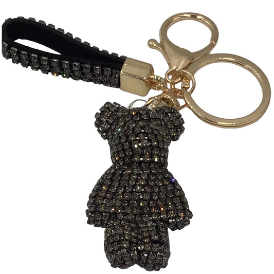 Love Rocks Crystal Teddy
