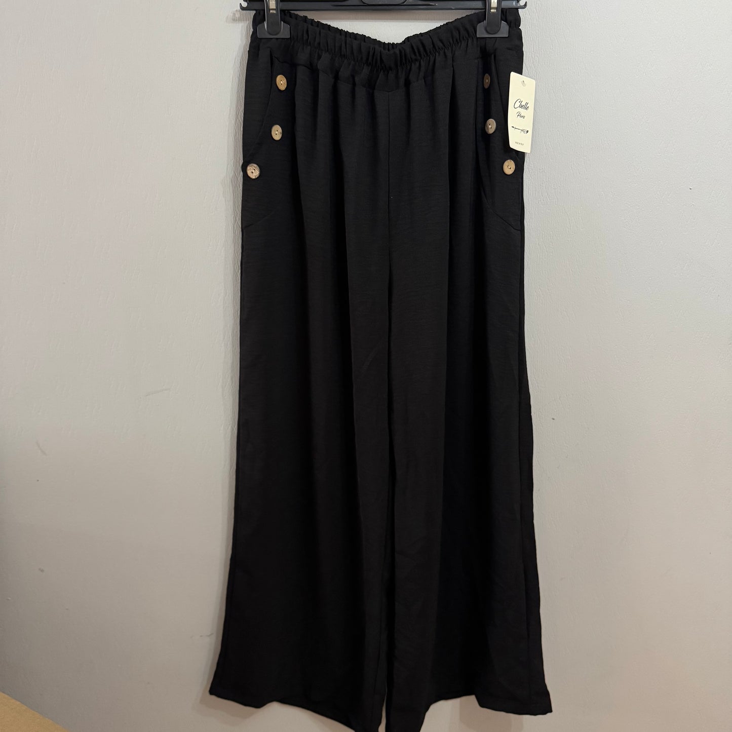 ZP 12557 Three Button Pocket Trousers