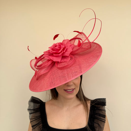 J Bees JB20/205 Coral Pink Hatinator Coral