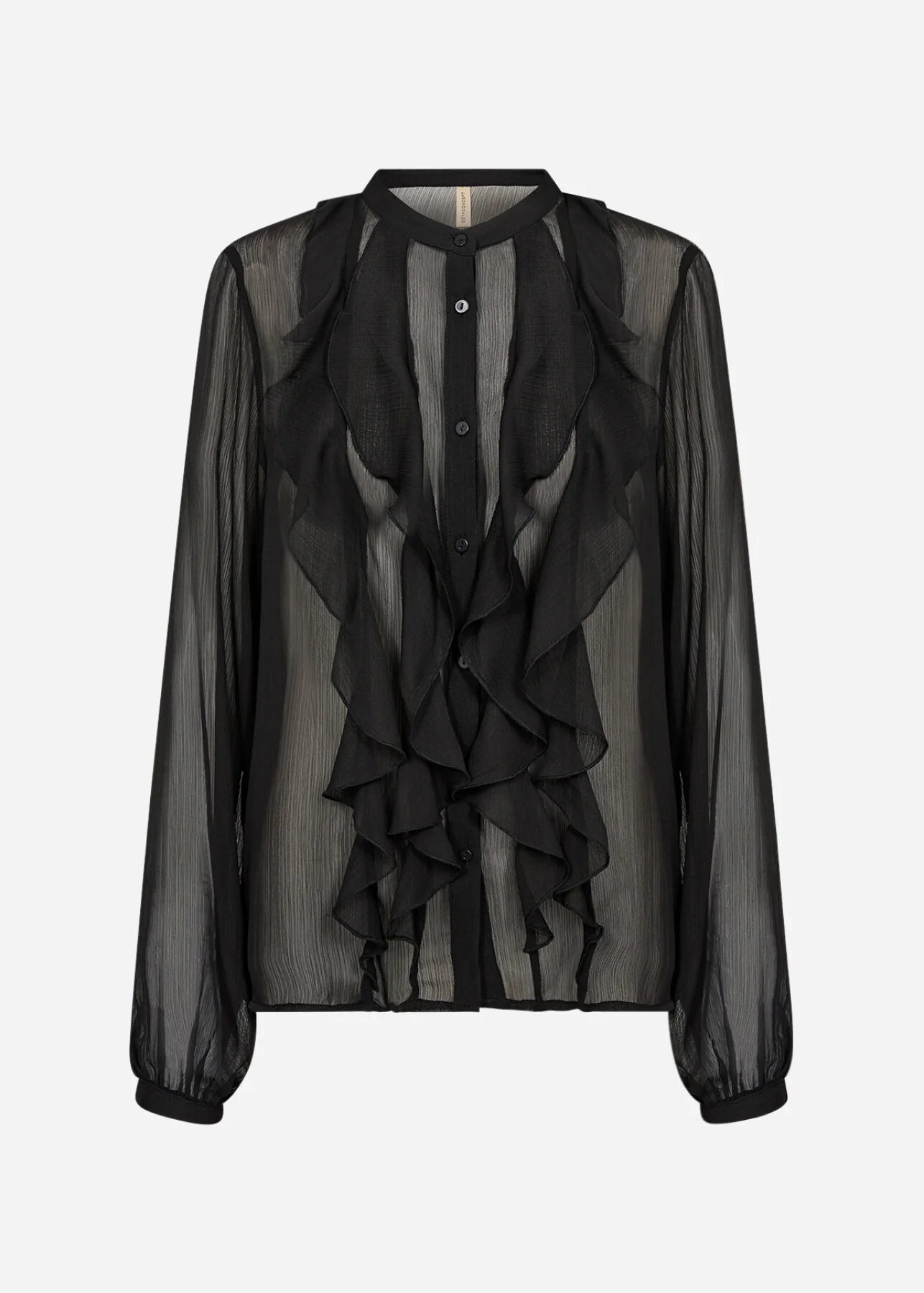 Soyaconcept Naia Blouse with Ruffle