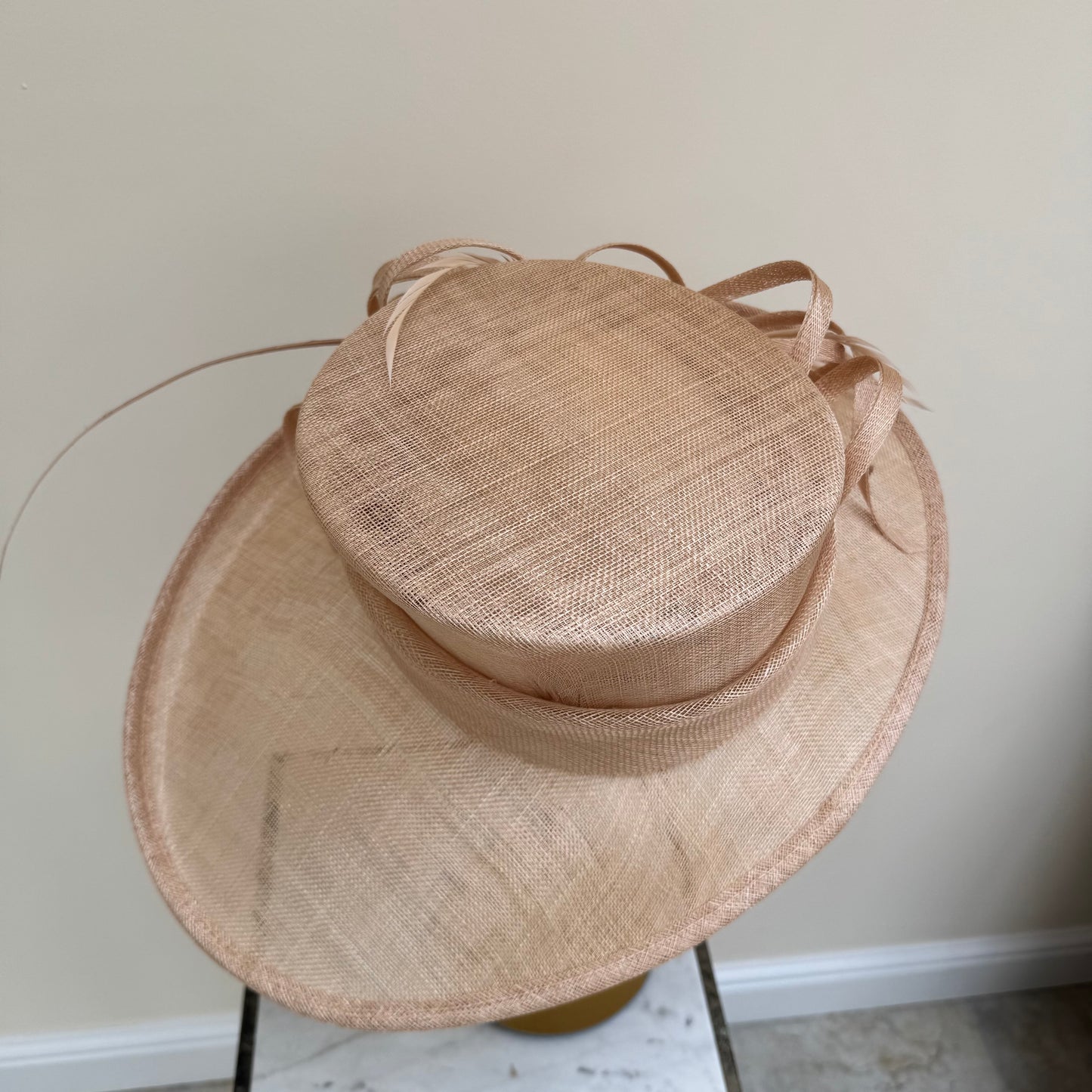 Max & Ellie AH1 Pale Gold Hat