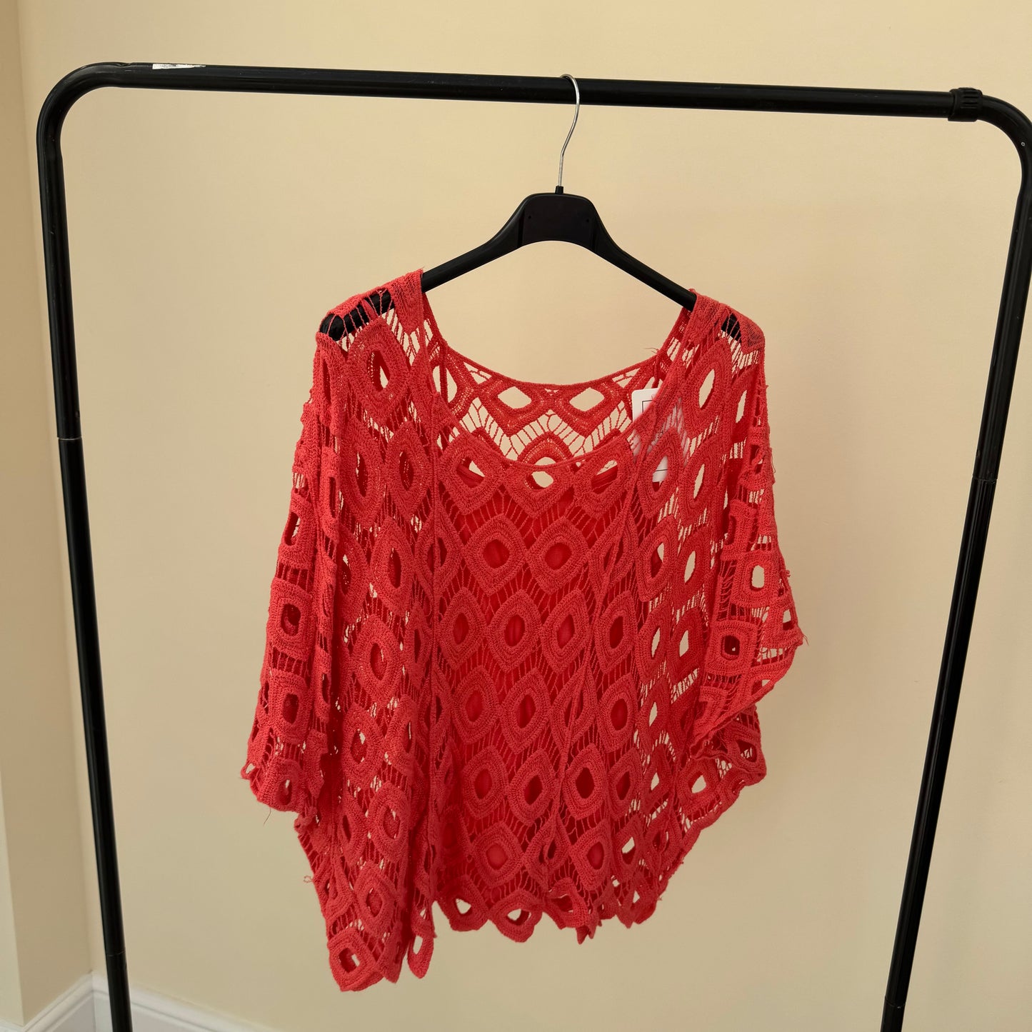 ZP SS26 8831 Crochet two peice top
