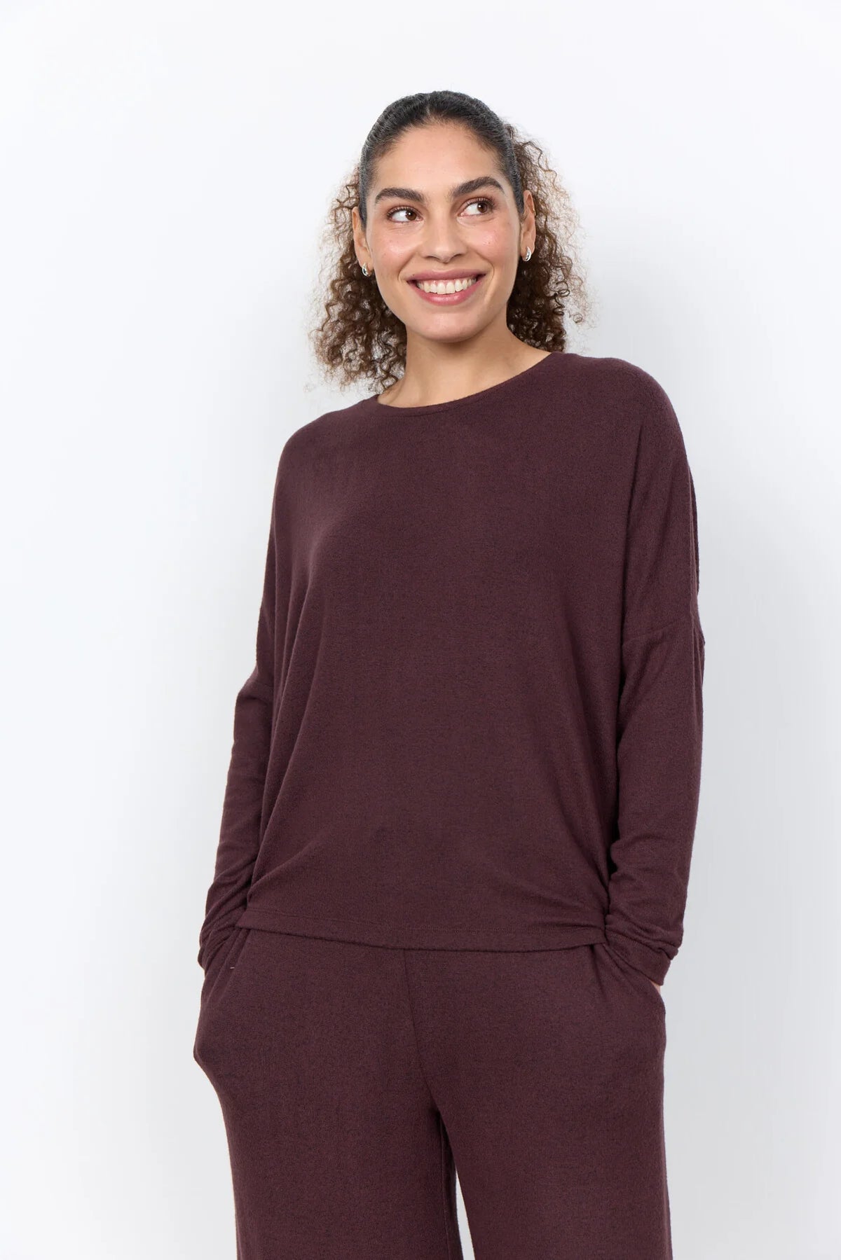 Soyaconcept BIARA 1 Long Sleeve Top AW26