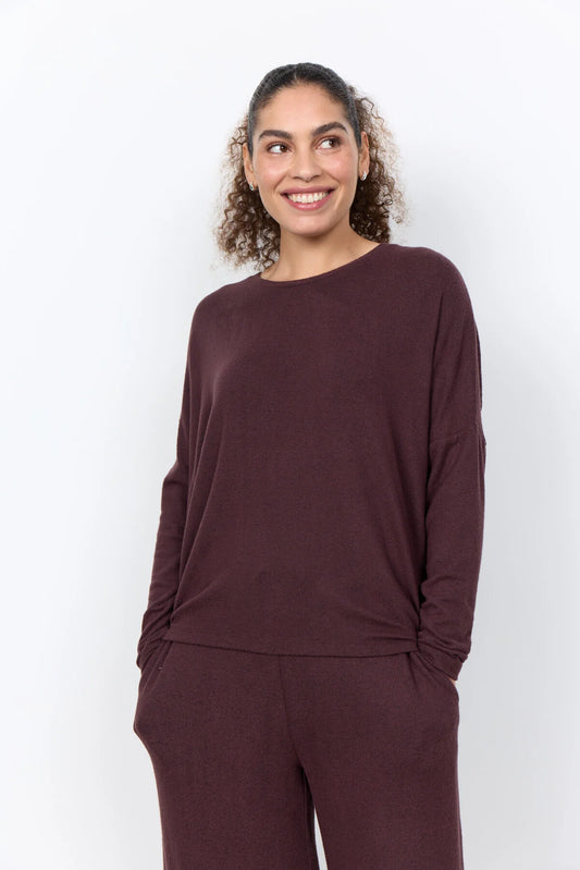Soyaconcept BIARA 1 Long Sleeve Top AW26