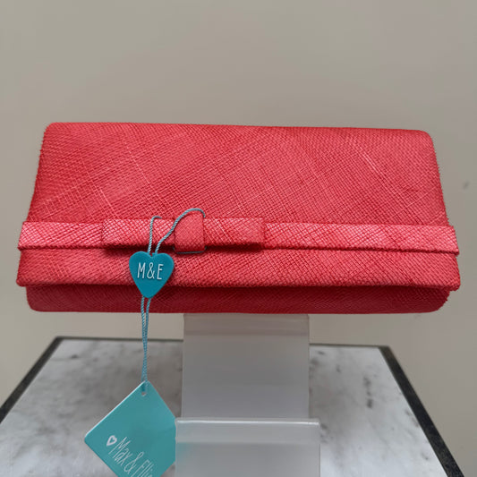Max and Ellie Handbag Coral AX1/AX2