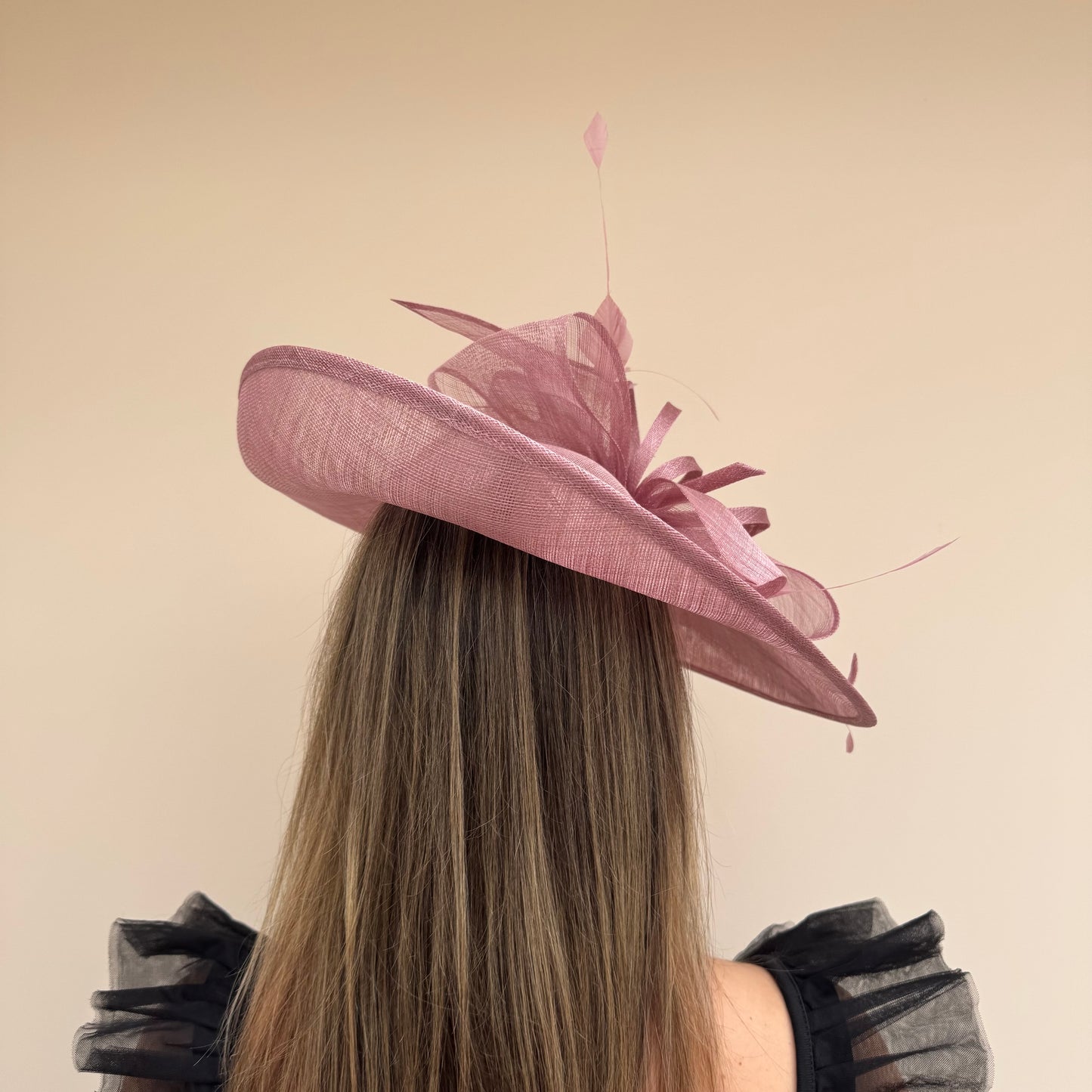 J Bees JB25/93 Heather Pink Hatinator