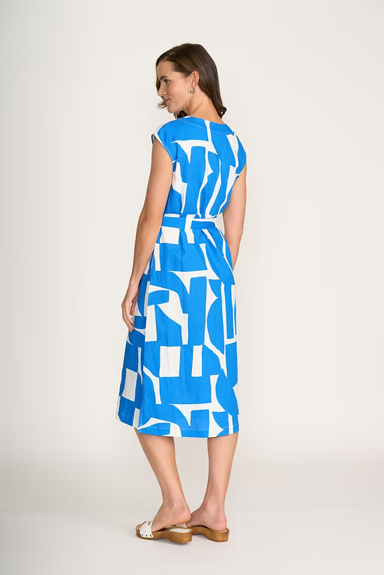 Foil FO8294 You Little Zipper Dress