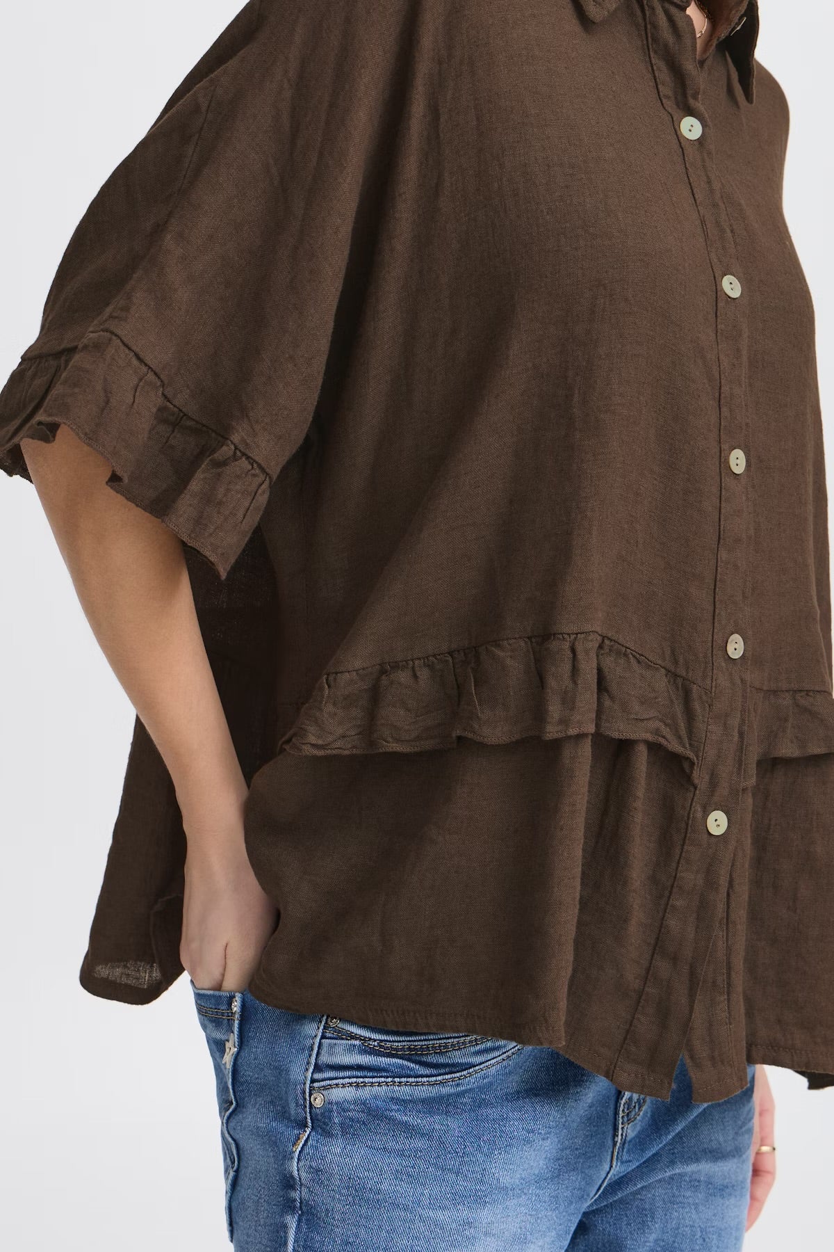 Sorbet blouse