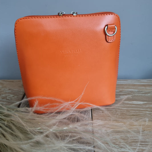 Burnt Orange