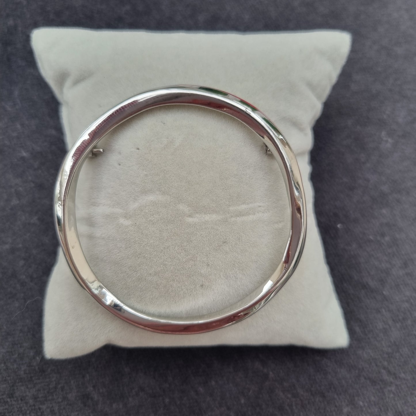 Contemporary Ring Brooch