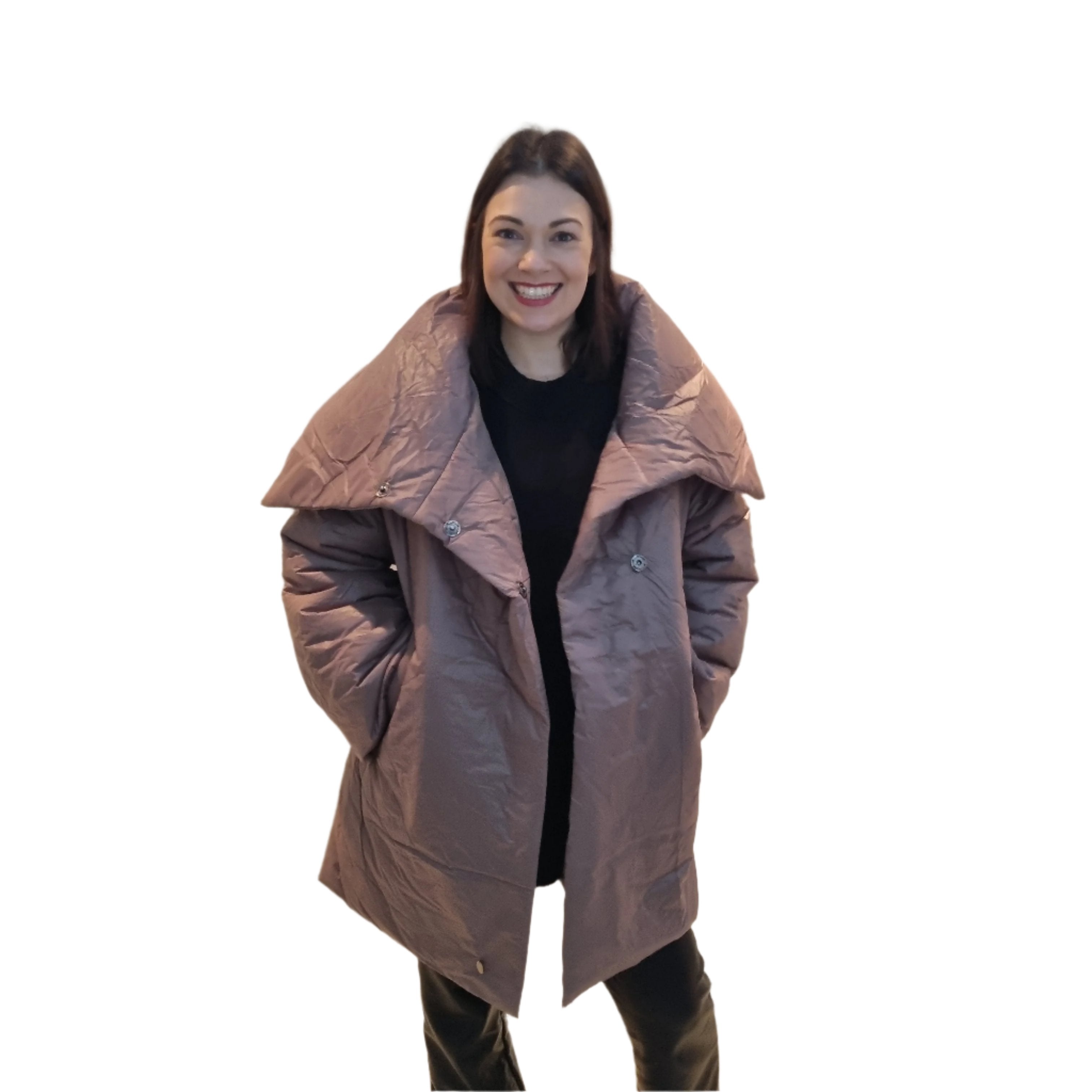 Medium hotsell length coat