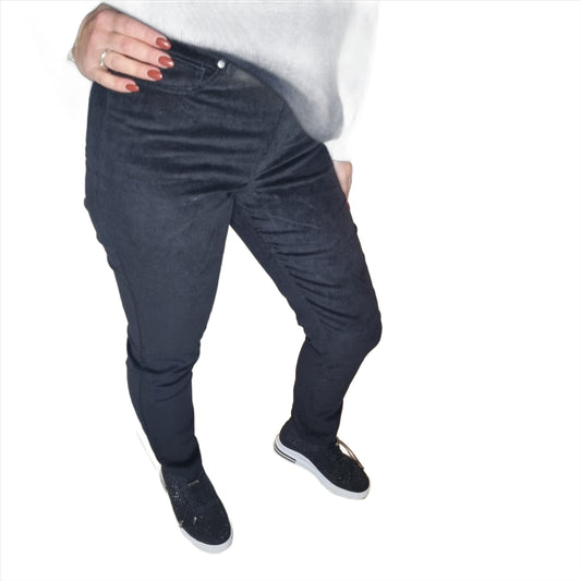 Pinns Corduroy Jean Style Trouser