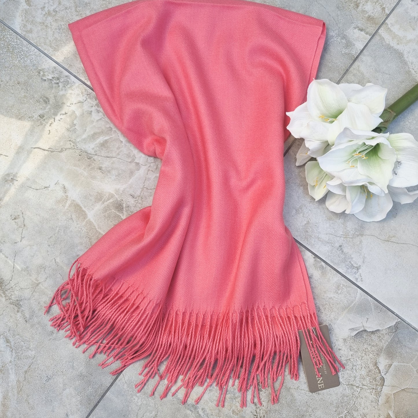 Celine luxury soft pashmina scarf