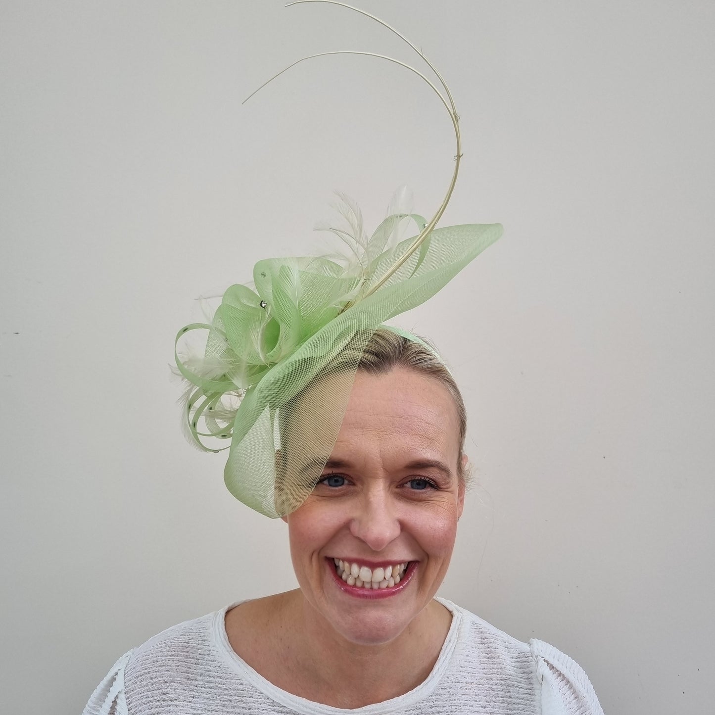 Jane Anne Fascinator F3323