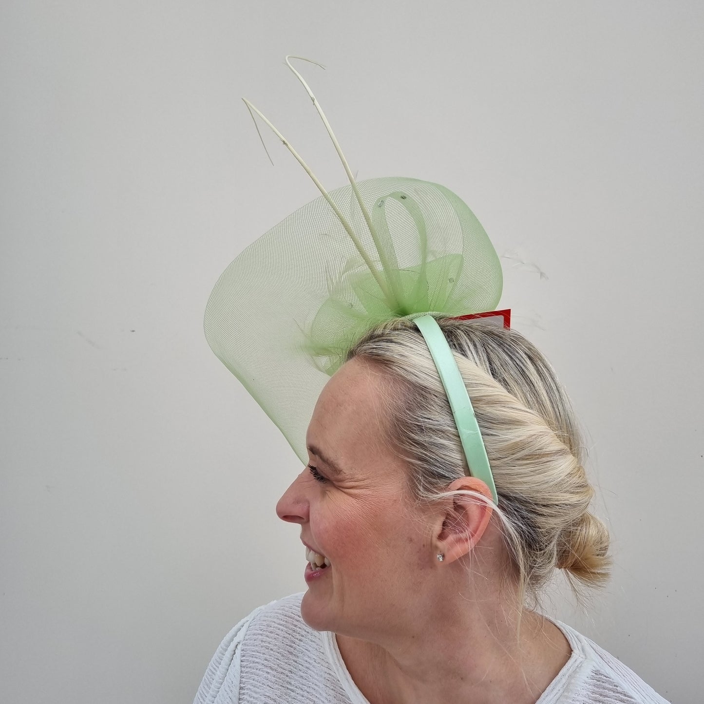 Jane Anne Fascinator F3323